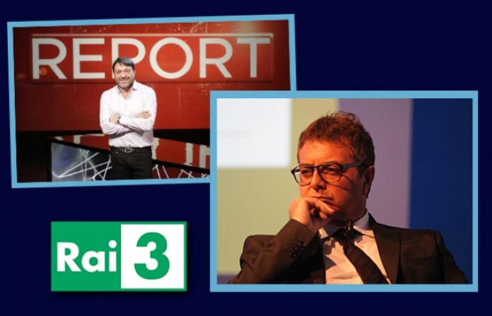 FABI Lecce - Sileoni a Report
