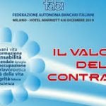 125° Consiglio Nazionale FABI