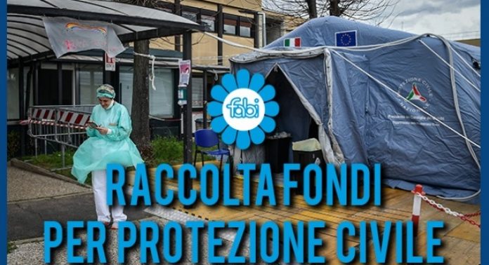 Raccolta Fondi Protezione Civile
