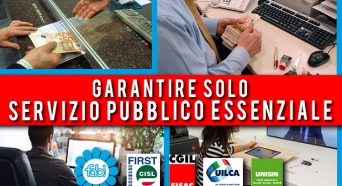 Banche: garantire solo il servizio pubblico