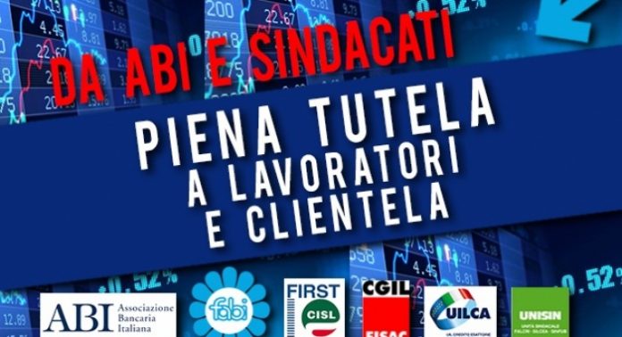 Piena tutela a lavoratori e clientela