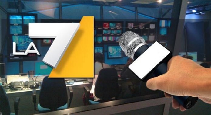 Intervista Sileoni La7