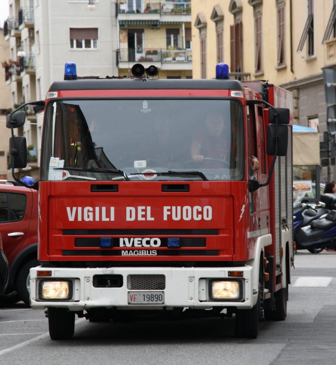 Vigili del Fuoco